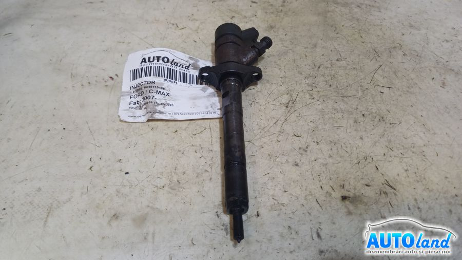 Injector 0445110188 1.6 TDCI Ford C-MAX 2007