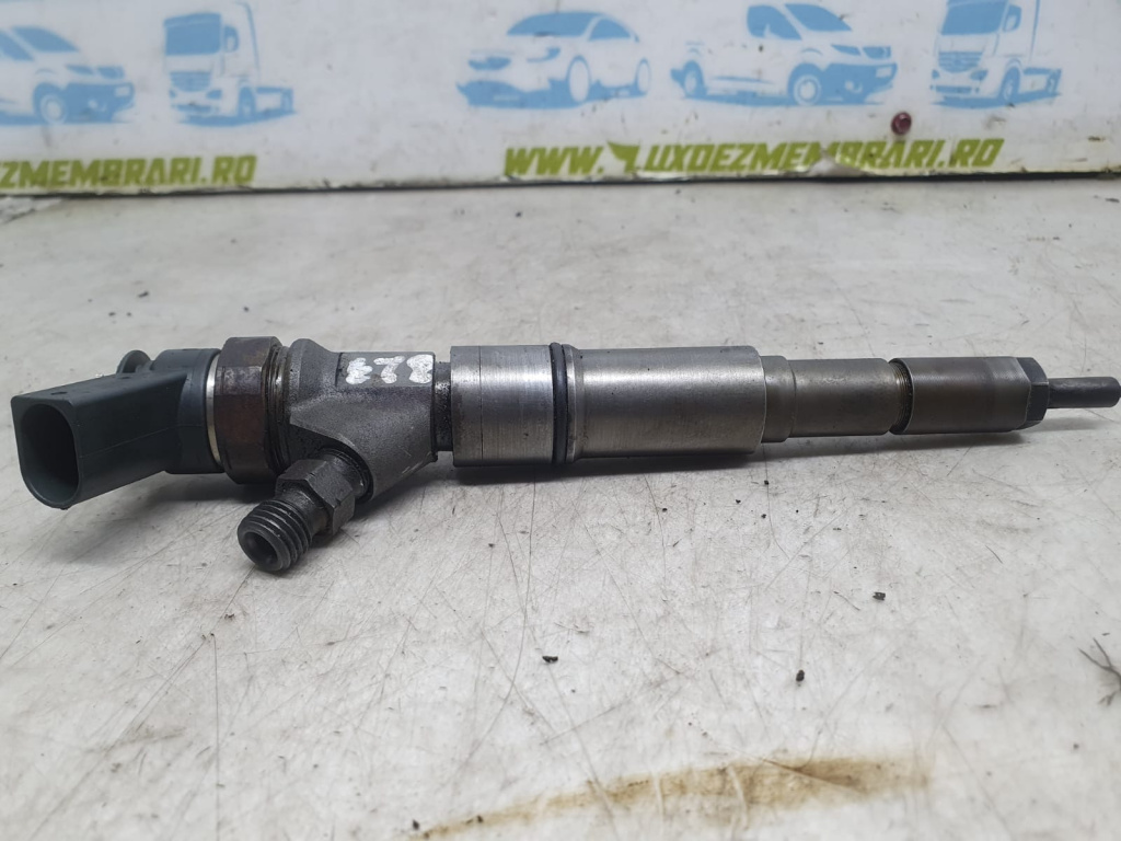 Injector 0445110209 2.0 d M47D20 320d BMW Seria 3 E90/E91/E92/E93 [2004 - 2010]