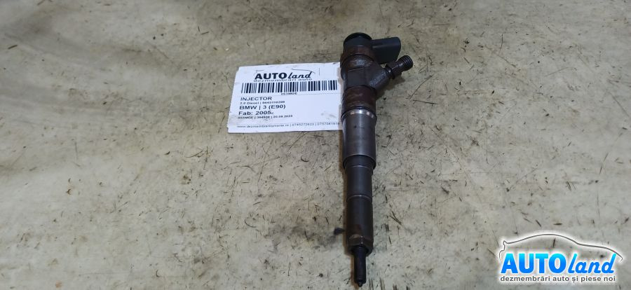Injector 0445110209 2.0 Diesel BMW 3 E90 2005