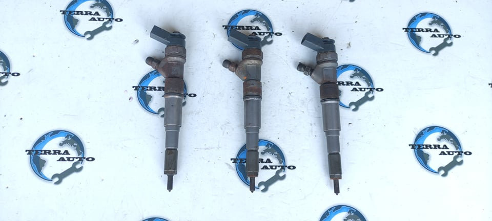 Injector 0445110209 BMW Seria 3 E46 2.0 D an fab. 2001 - 2007