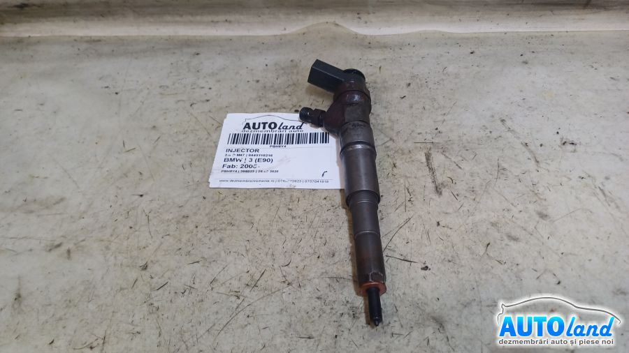 Injector 0445110216 2.0 D M47 BMW 3 E90 2005