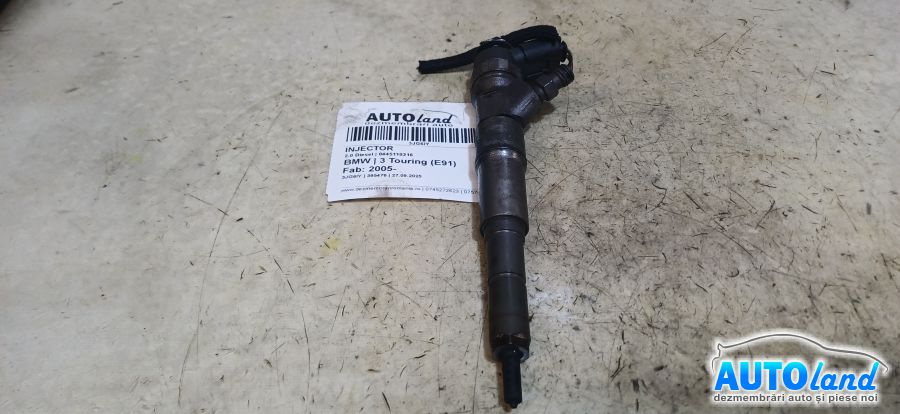 Injector 0445110216 2.0 Diesel BMW 3 Touring E91 2005