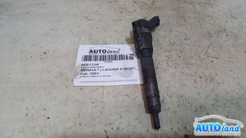 Injector 0445110230 1.9 DCI Renault LAGUNA II BG0/1 2001