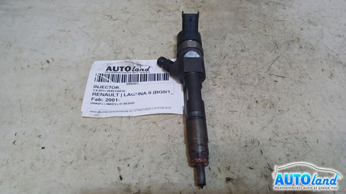 Injector 0445110230 1.9 DCI Renault LAGUNA II BG0/1 2001