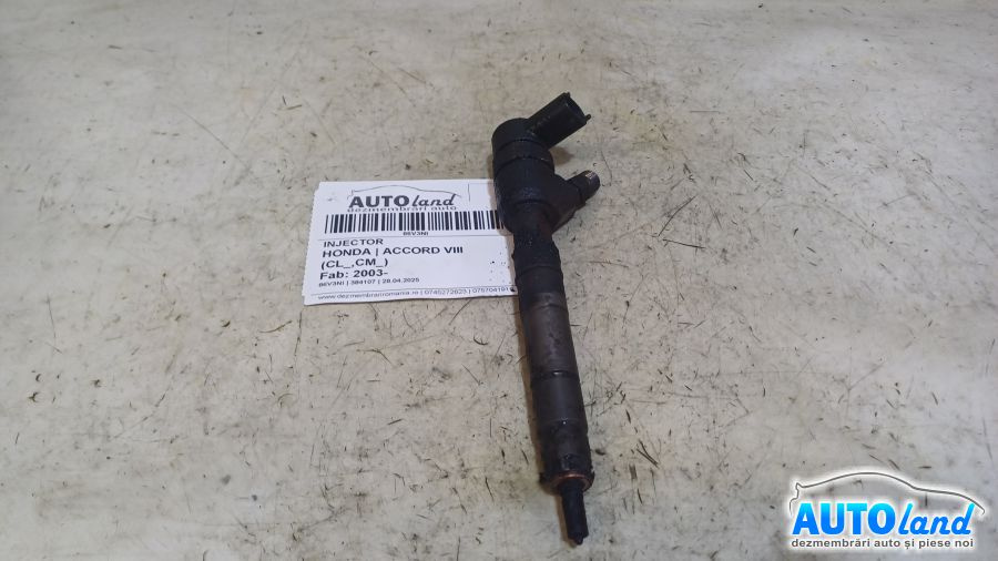 Injector 0445110236 Honda ACCORD VIII CL ,CM 2003
