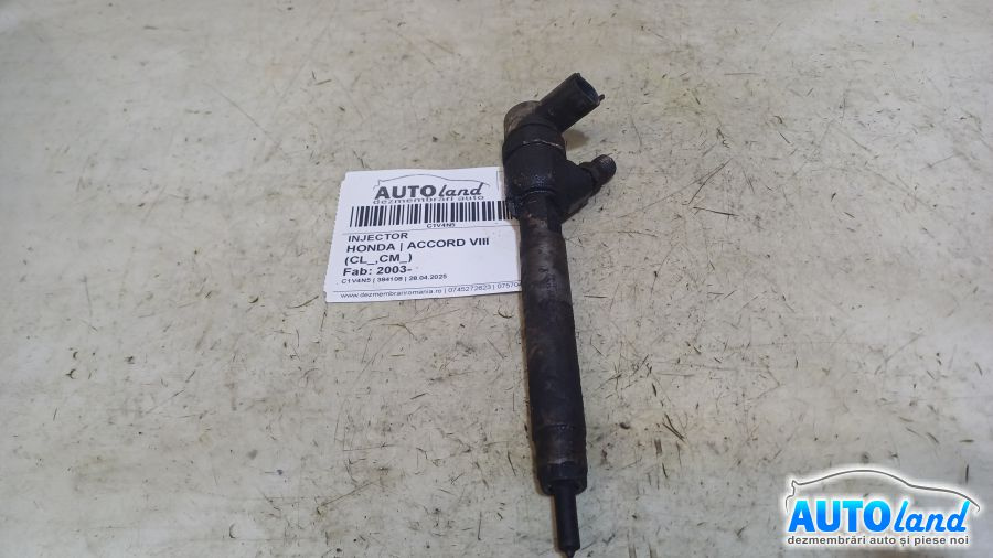 Injector 0445110236 Honda ACCORD VIII CL ,CM 2003