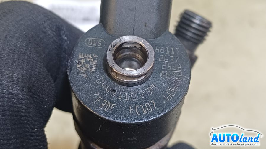 Injector 0445110239 1.6 HDI Citroen C4 LC 2004