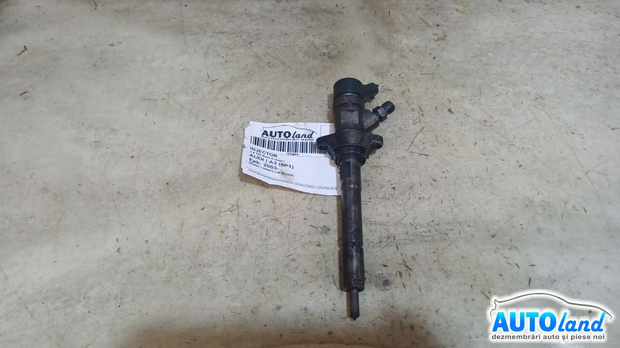 Injector 0445110239 1.6 HDI Citroen C4 LC 2004