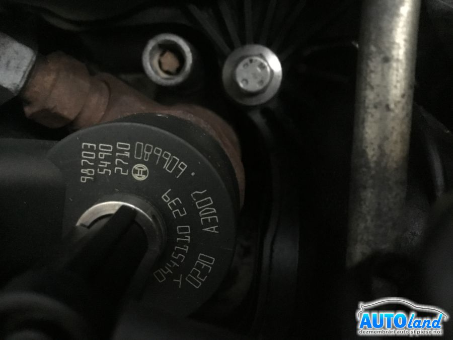 Injector 0445110239 1.6 TDCI Ford FIESTA VI 2008