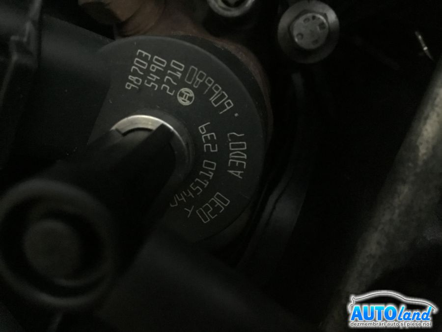 Injector 0445110239 1.6 TDCI Ford FIESTA VI 2008