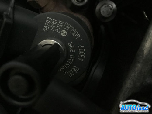 Injector 0445110239 1.6 TDCI Ford FIESTA VI 2008