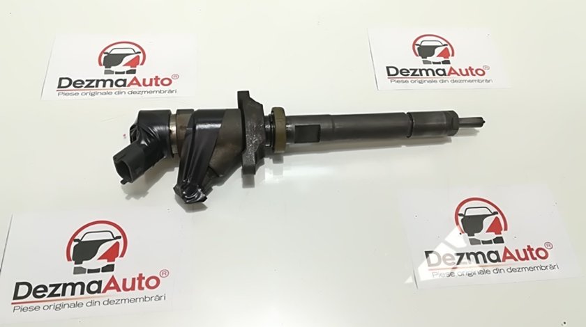 Injector, 0445110239, Peugeot 307 SW, 1.6hdi (id:339519)