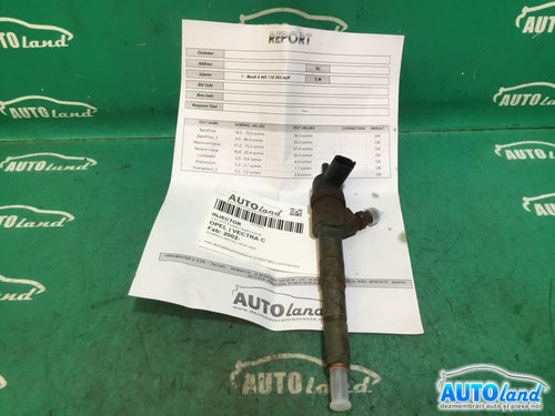 Injector 0445110243 1.9 CDTI Probat Opel VECTRA C 2002