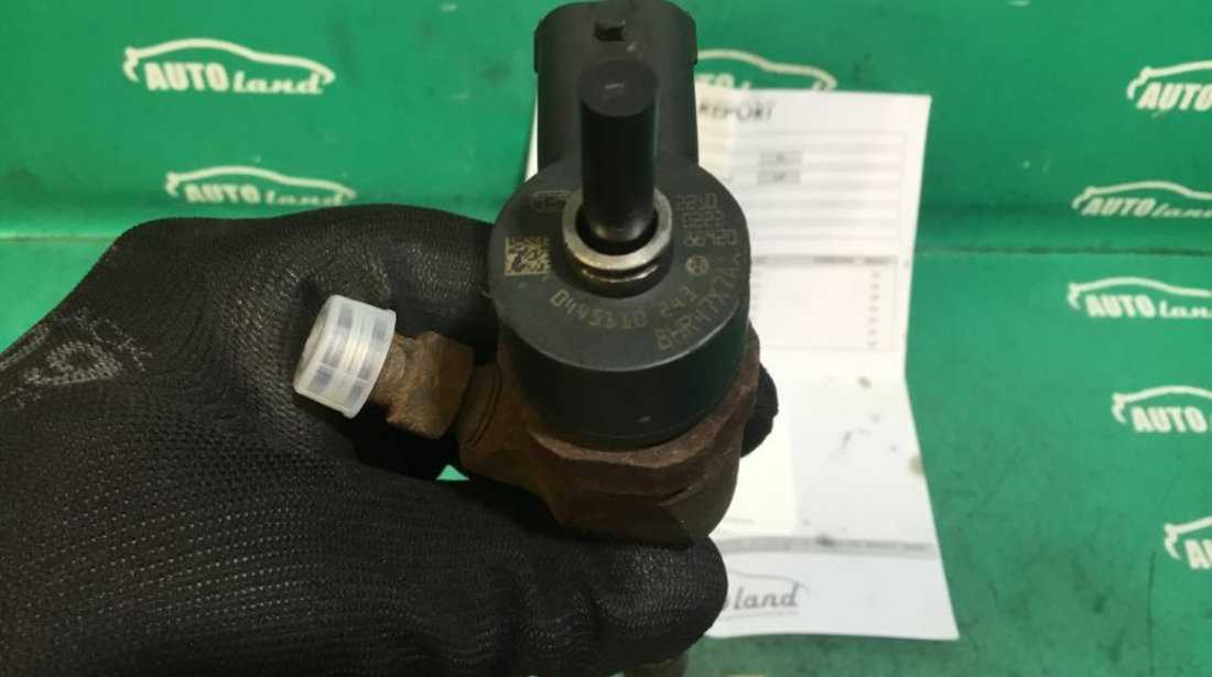 Injector 0445110243 1.9 CDTI Probat Opel VECTRA C 2002