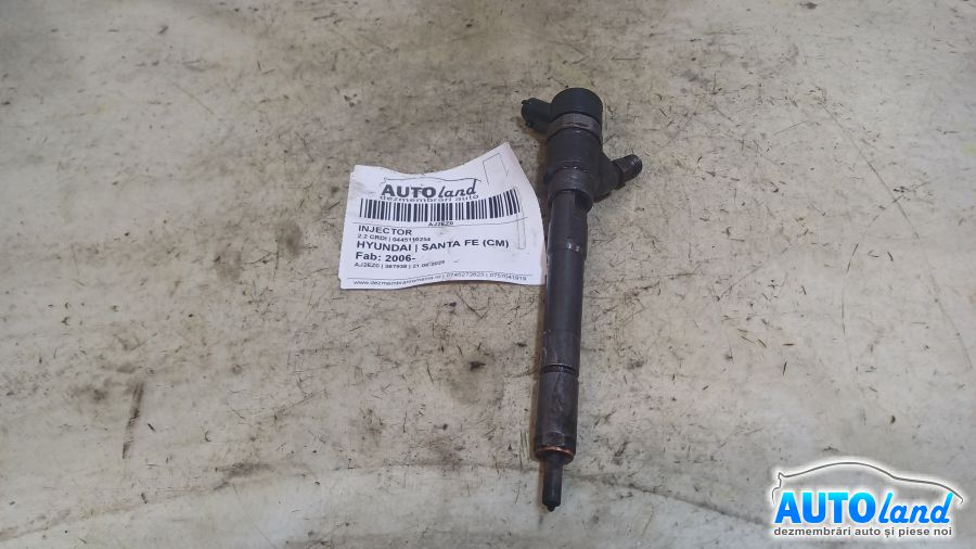 Injector 0445110254 2.2 CRDI Hyundai SANTA FE CM 2006