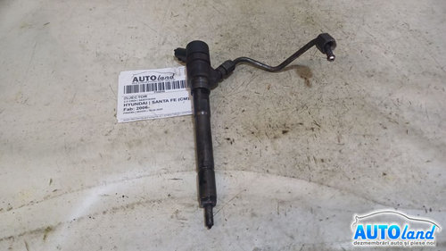 Injector 0445110254 2.2 CRDI Hyundai SANTA FE CM 2006