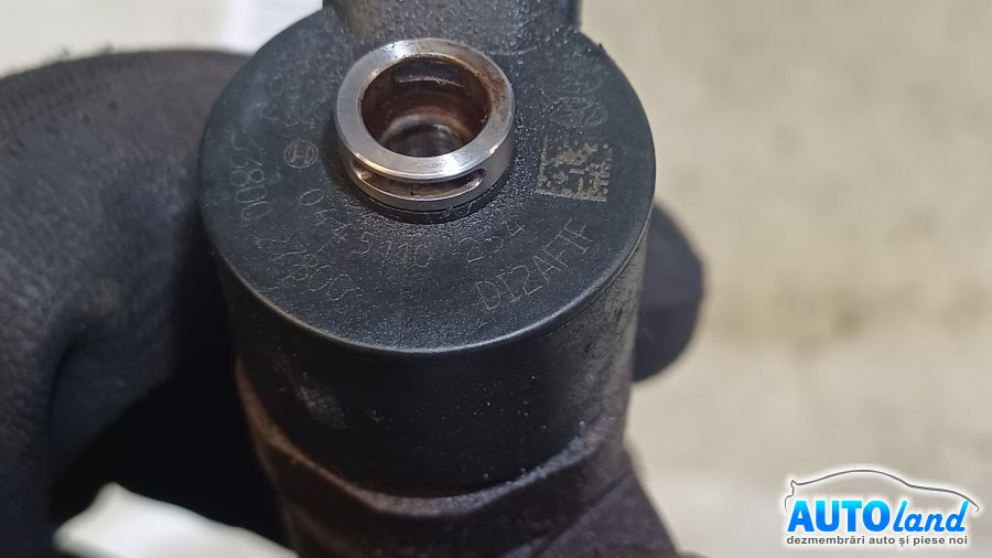 Injector 0445110254 2.2 CRDI Hyundai SANTA FE CM 2006