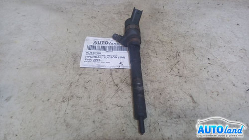Injector 0445110258 2.0 CRDI 3380027400 Hyundai TUCSON JM 2004