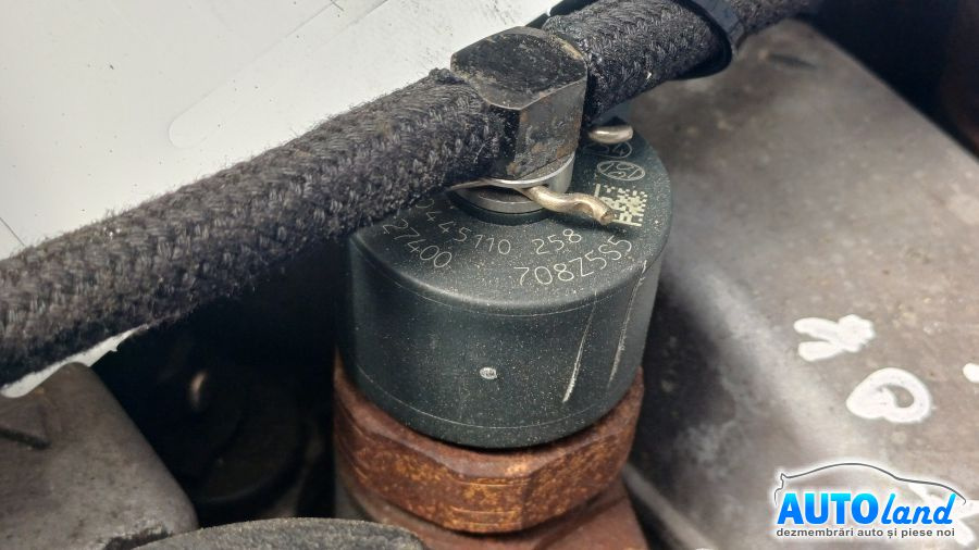 Injector 0445110258 2.0 CRDI Hyundai TUCSON JM 2004