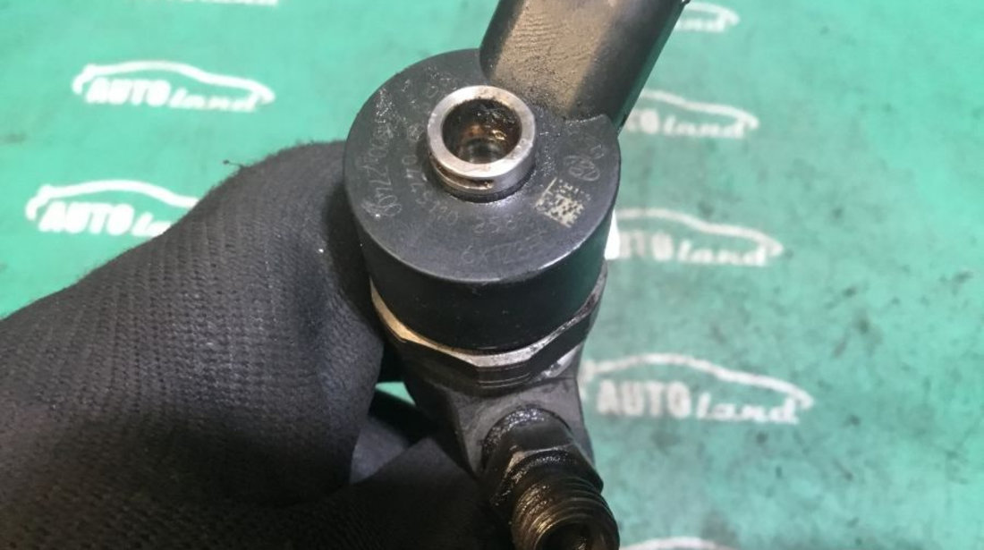 Injector 0445110258 2.0 CRDI Hyundai TUCSON JM 2004