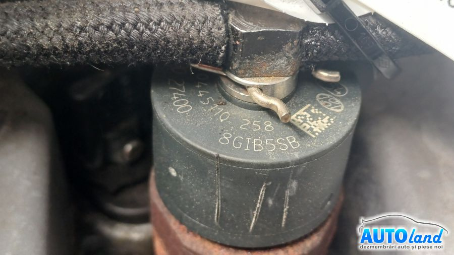 Injector 0445110258 2.0 CRDI Hyundai TUCSON JM 2004