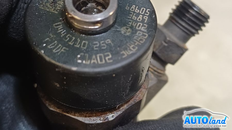 Injector 0445110259 1.6 HDI Ford FOCUS II DA 2004-2008