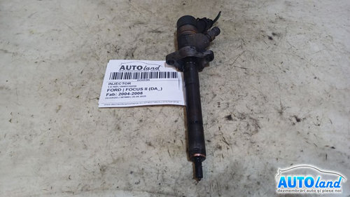 Injector 0445110259 1.6 HDI Ford FOCUS II DA 2004-2008