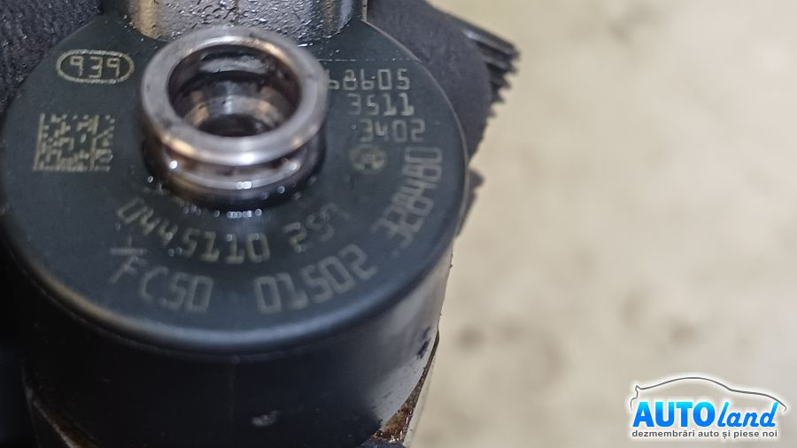 Injector 0445110259 1.6 HDI Ford FOCUS II DA 2004-2008
