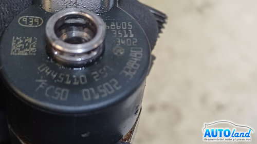 Injector 0445110259 1.6 HDI Ford FOCUS II DA 2004-2008