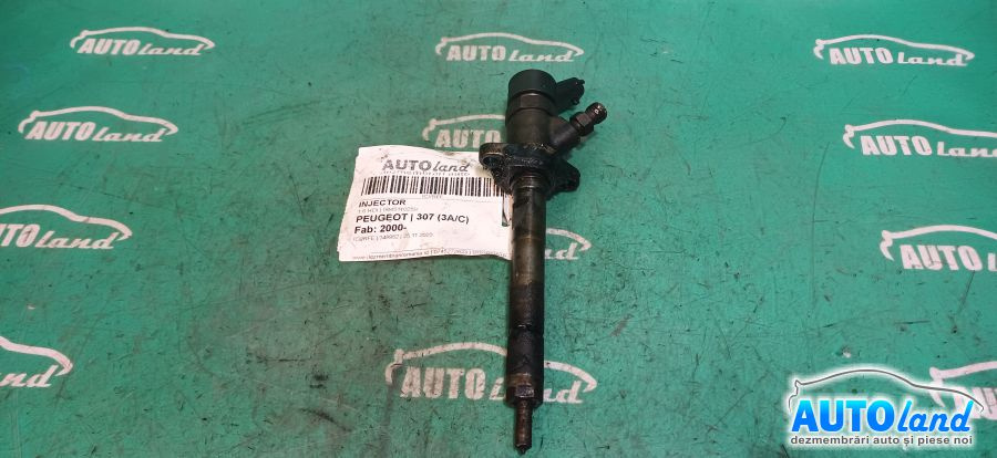 Injector 0445110259 1.6 HDI Peugeot 307 3A/C 2000