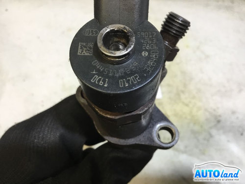Injector 0445110259 1.6 TDCI Ford C-MAX 2007