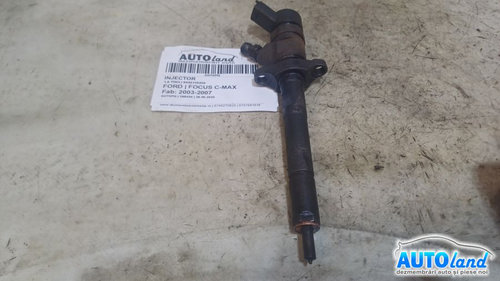 Injector 0445110259 1.6 TDCI Ford FOCUS C-MAX 2003-2007