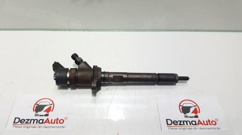 Injector, 0445110259, Peugeot 1007, 1.6hdi