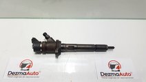 Injector, 0445110259, Peugeot 206 CC, 1.6hdi