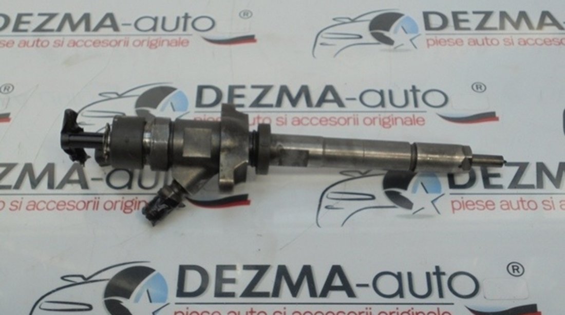 Injector 0445110259, Peugeot 206 CC (2D) 1.6hdi, 9HZ