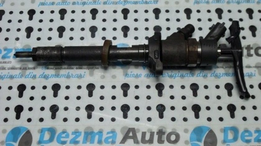 Injector, 0445110259, Peugeot 207 CC (WD) 1.6hdi, 9HZ