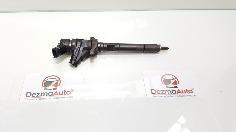 Injector, 0445110259, Peugeot 307, 1.6hdi (id:341673)