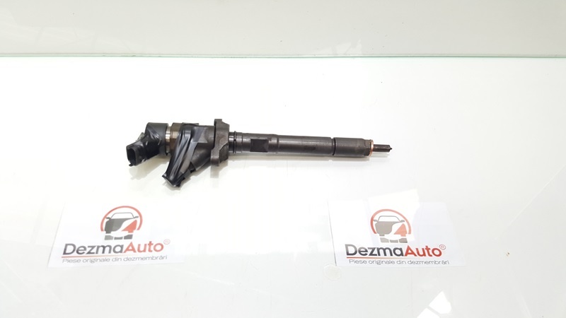 Injector, 0445110259, Peugeot 307, 1.6hdi (id:341674)