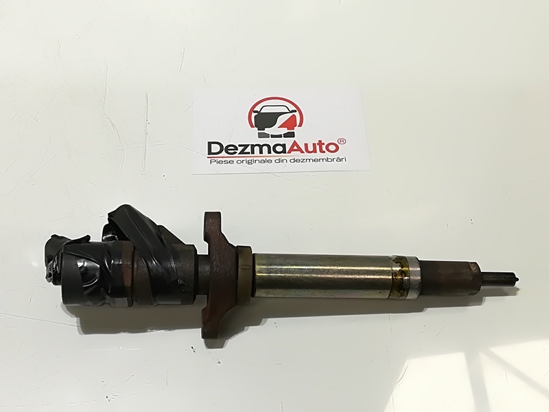 Injector, 0445110259, Peugeot 307 SW, 1.6hdi (id:326342)