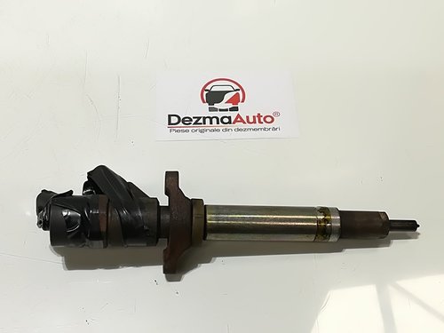 Injector, 0445110259, Peugeot 307 SW, 1.6hdi (id:326342)