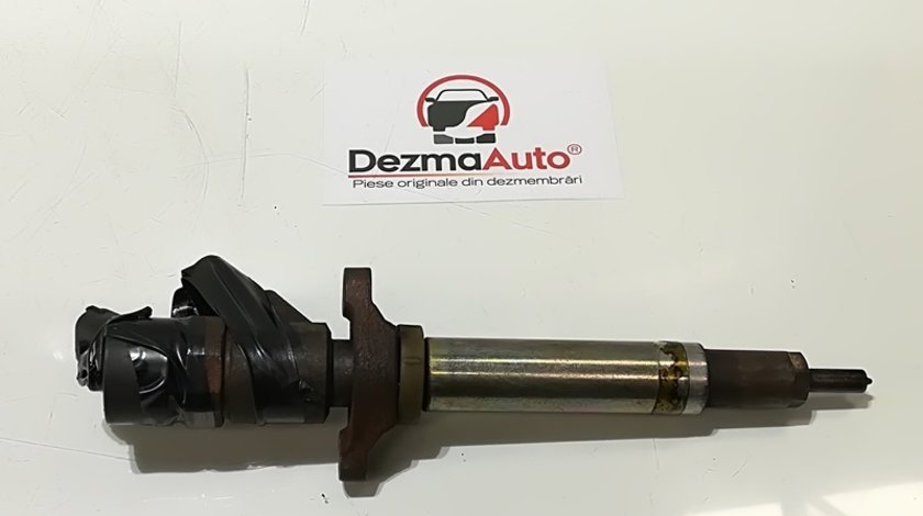 Injector, 0445110259, Peugeot 307 SW, 1.6hdi (id:326342)