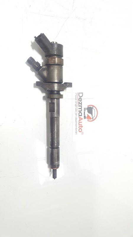 Injector 0445110259, Peugeot 307 SW, 1.6hdi (id:329262)