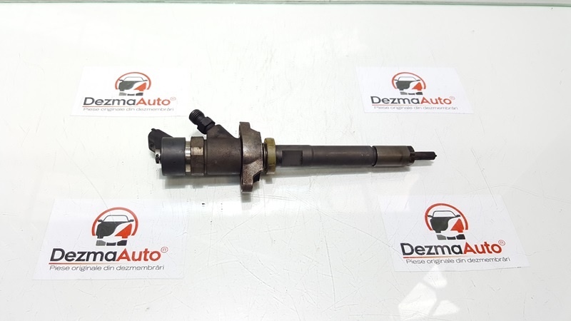 Injector, 0445110259, Peugeot 307 SW, 1.6hdi (id:331298)