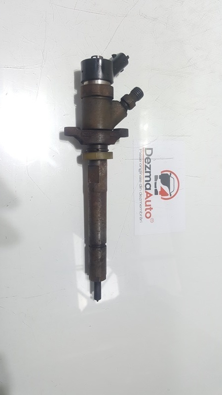 Injector 0445110259, Peugeot 307 SW, 1.6hdi (id:329260)