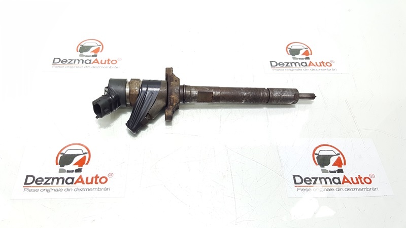 Injector, 0445110259, Peugeot 307 SW, 1.6hdi (id:333557)