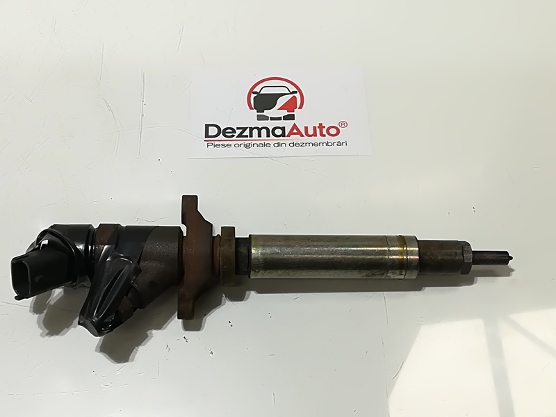 Injector, 0445110259, Peugeot 307 SW, 1.6hdi (id:326343)