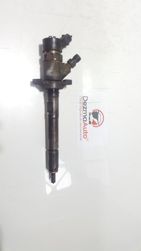 Injector 0445110259, Peugeot 307 SW, 1.6hdi (id:329261)