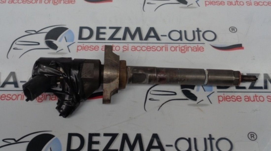 Injector 0445110259, Peugeot Partner Combispace (5F) 1.6hdi (id:221870)