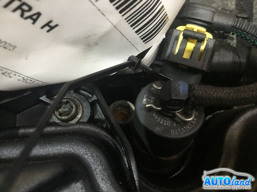 Injector 0445110276 1.9 CDTI Opel ASTRA H 2004
