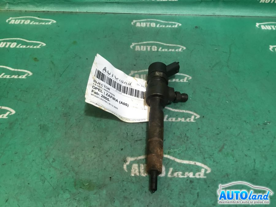 Injector 0445110276 1.9 CDTI Opel ZAFIRA A05 2005